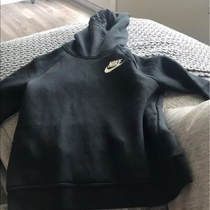 Nike hoodie size small
